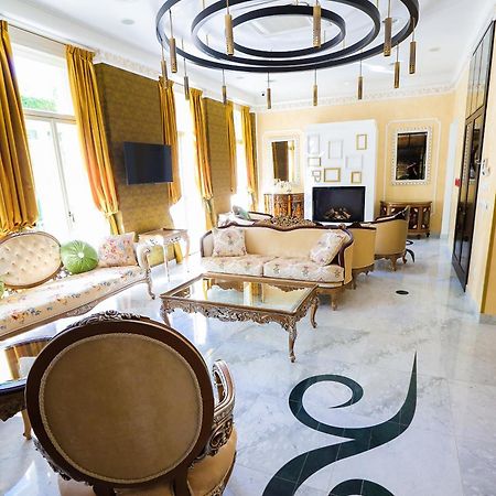 Boutique Hotel Ambiente ****+ Karlsbad Eksteriør billede