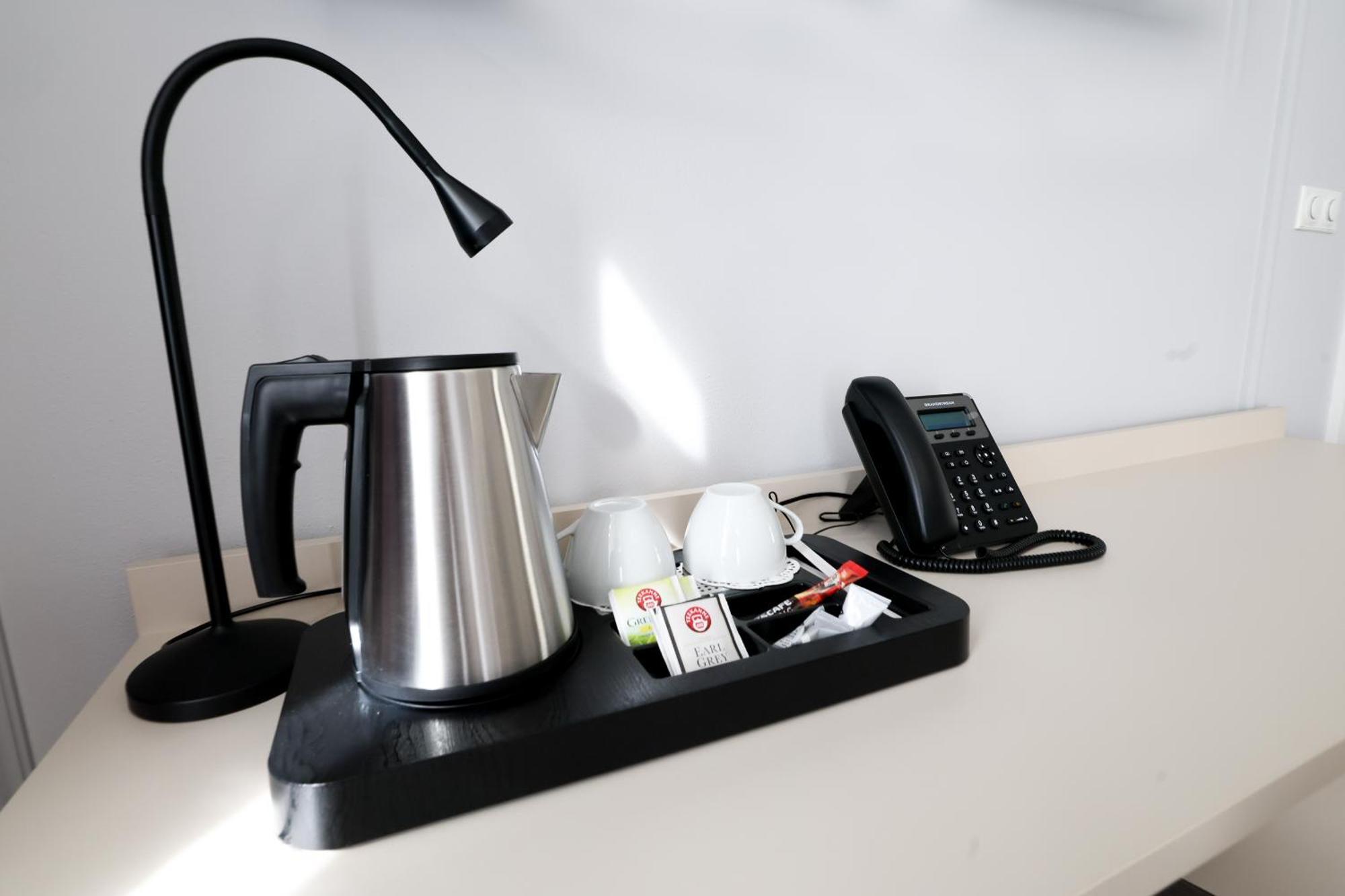 Boutique Hotel Ambiente ****+ Karlsbad Eksteriør billede