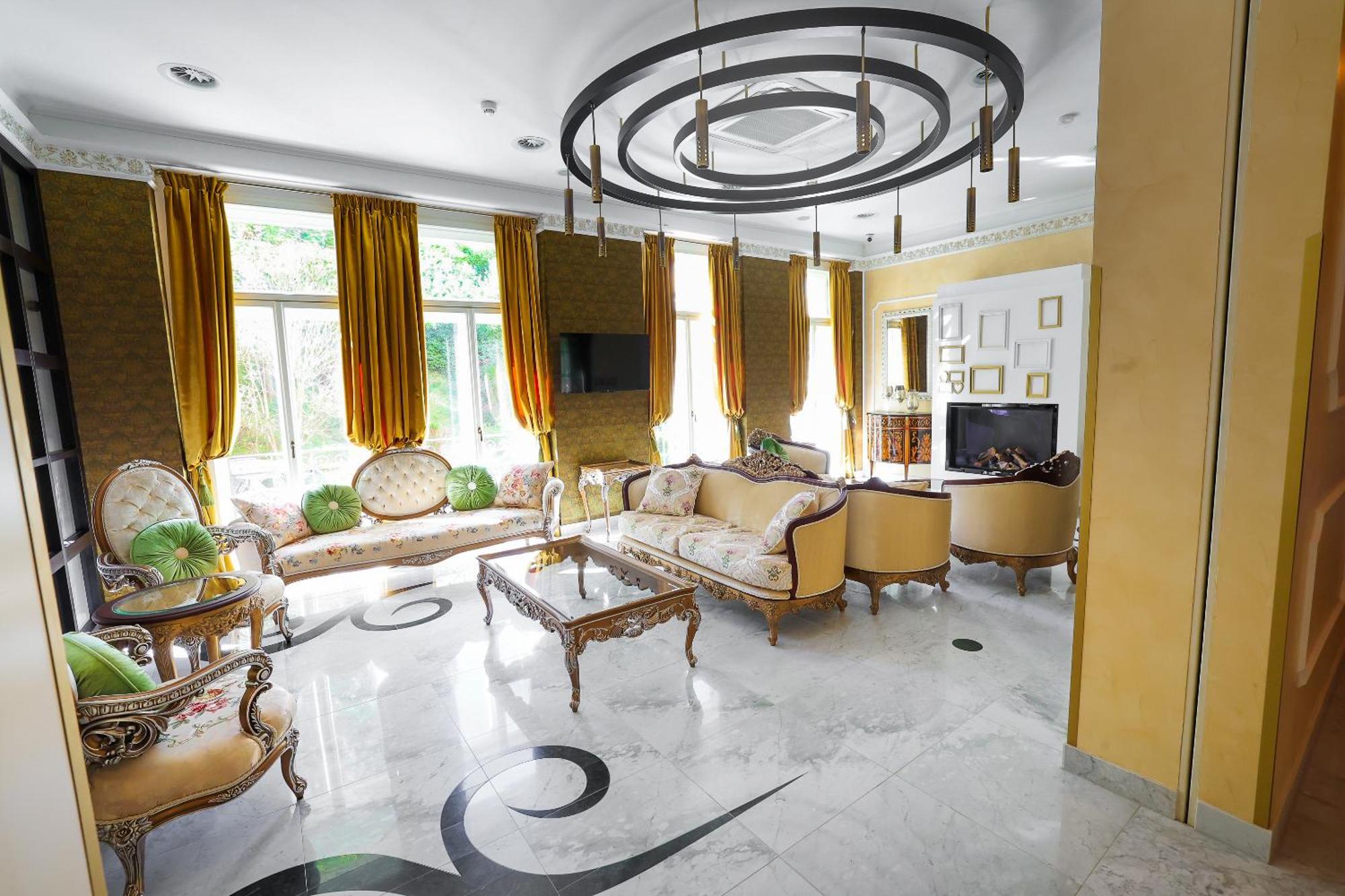 Boutique Hotel Ambiente ****+ Karlsbad Eksteriør billede