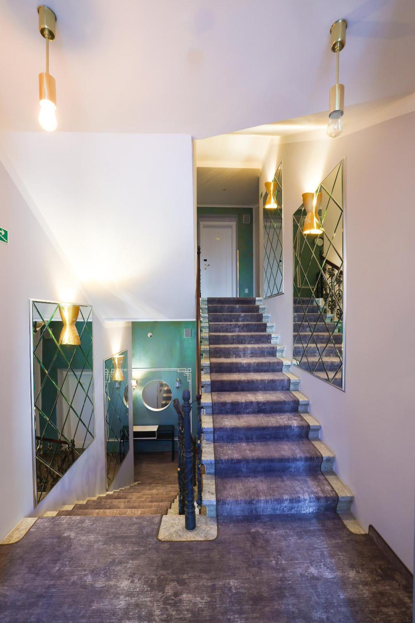 Boutique Hotel Ambiente ****+ Karlsbad Eksteriør billede