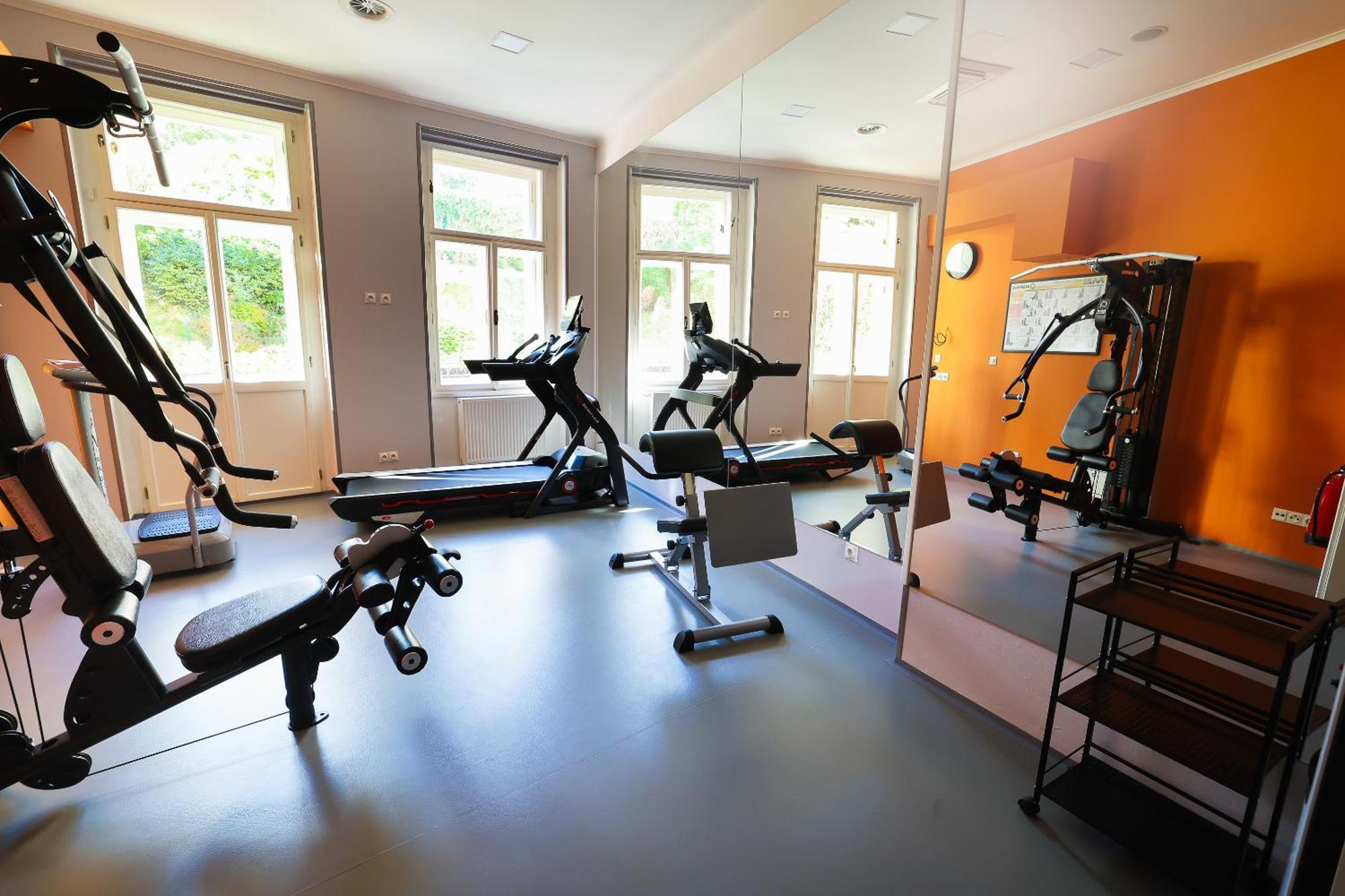 Boutique Hotel Ambiente ****+ Karlsbad Eksteriør billede