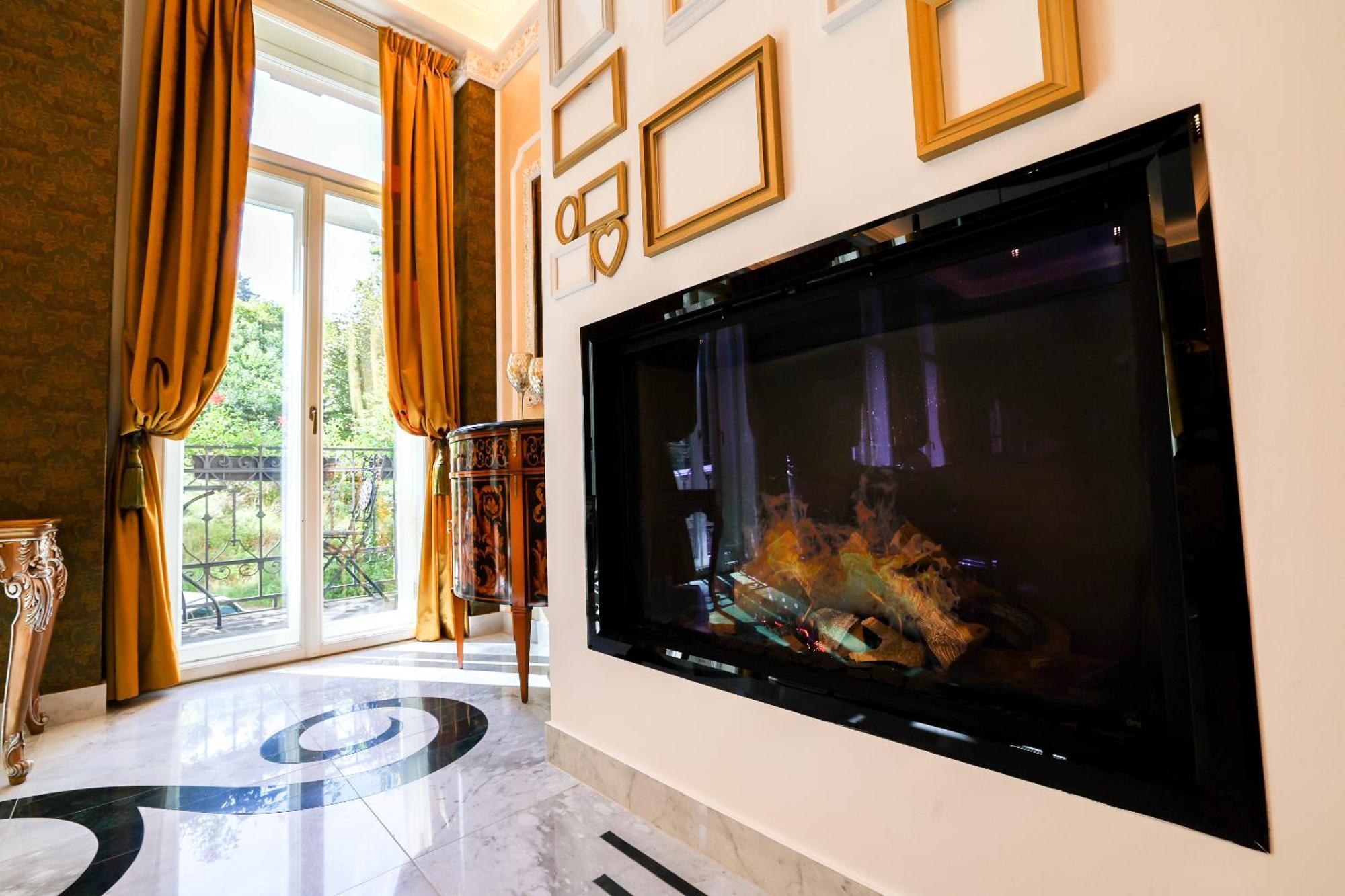 Boutique Hotel Ambiente ****+ Karlsbad Eksteriør billede